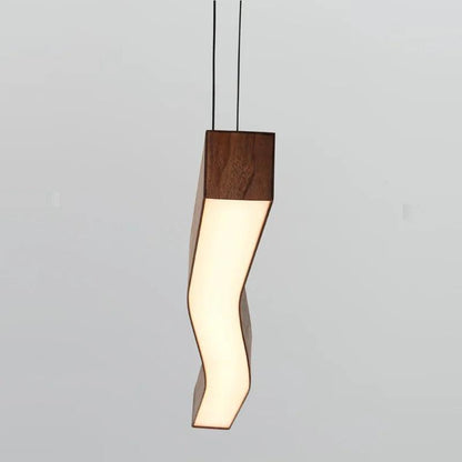 Blossom Wooden Chandelier - cocobear