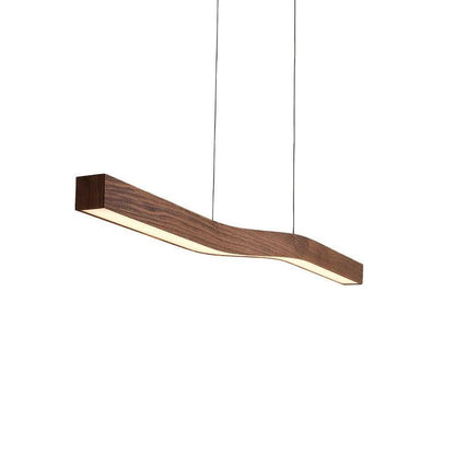 Blossom Wooden Chandelier - cocobear