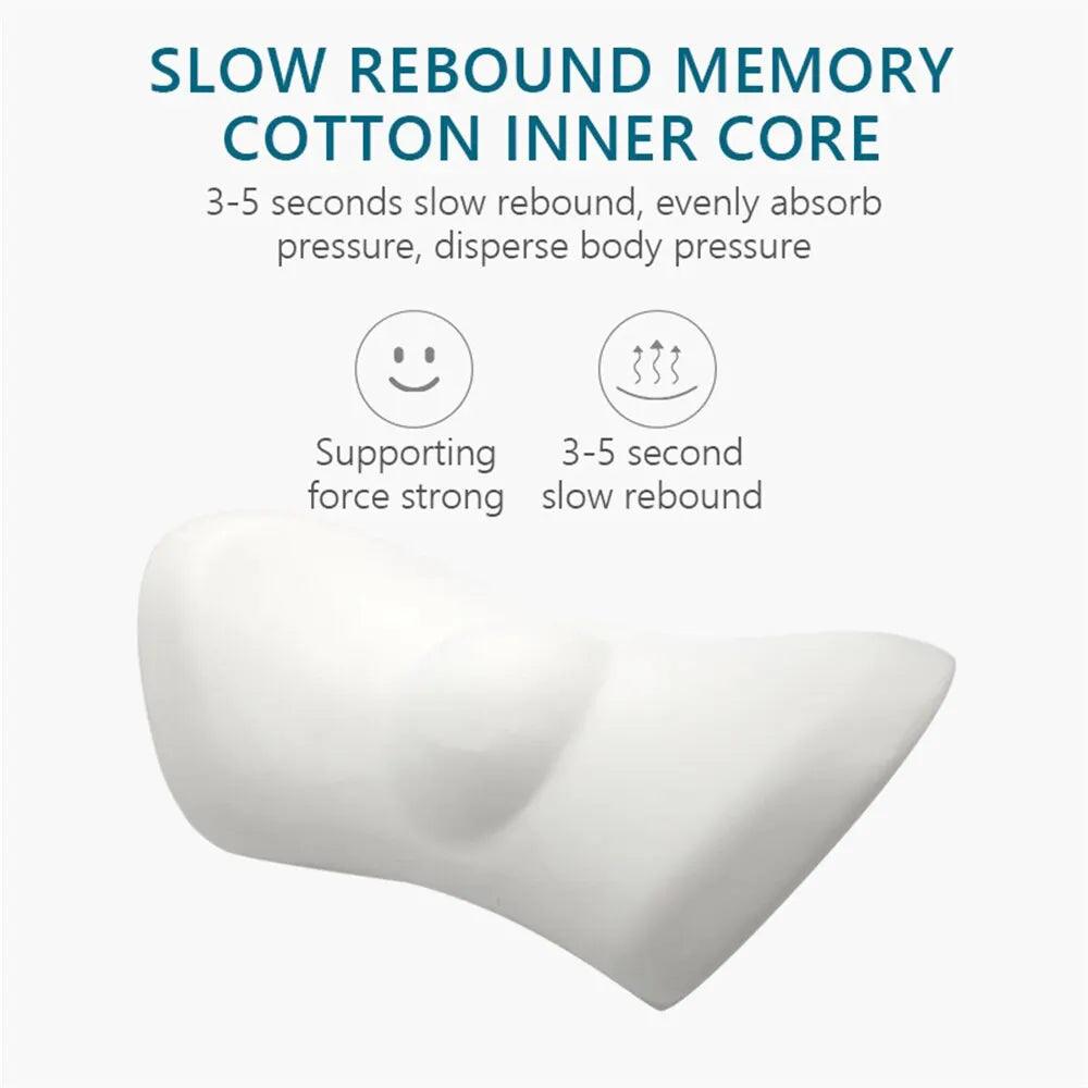 ComfortX Memory Foam Waist Pillow - cocobear