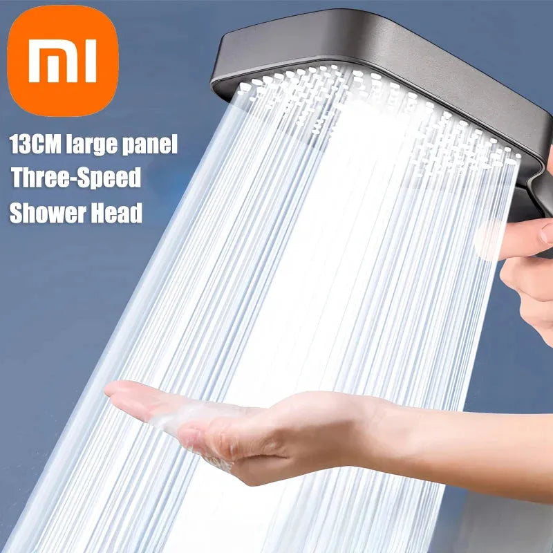 High Pressure Massage Shower Head - cocobear