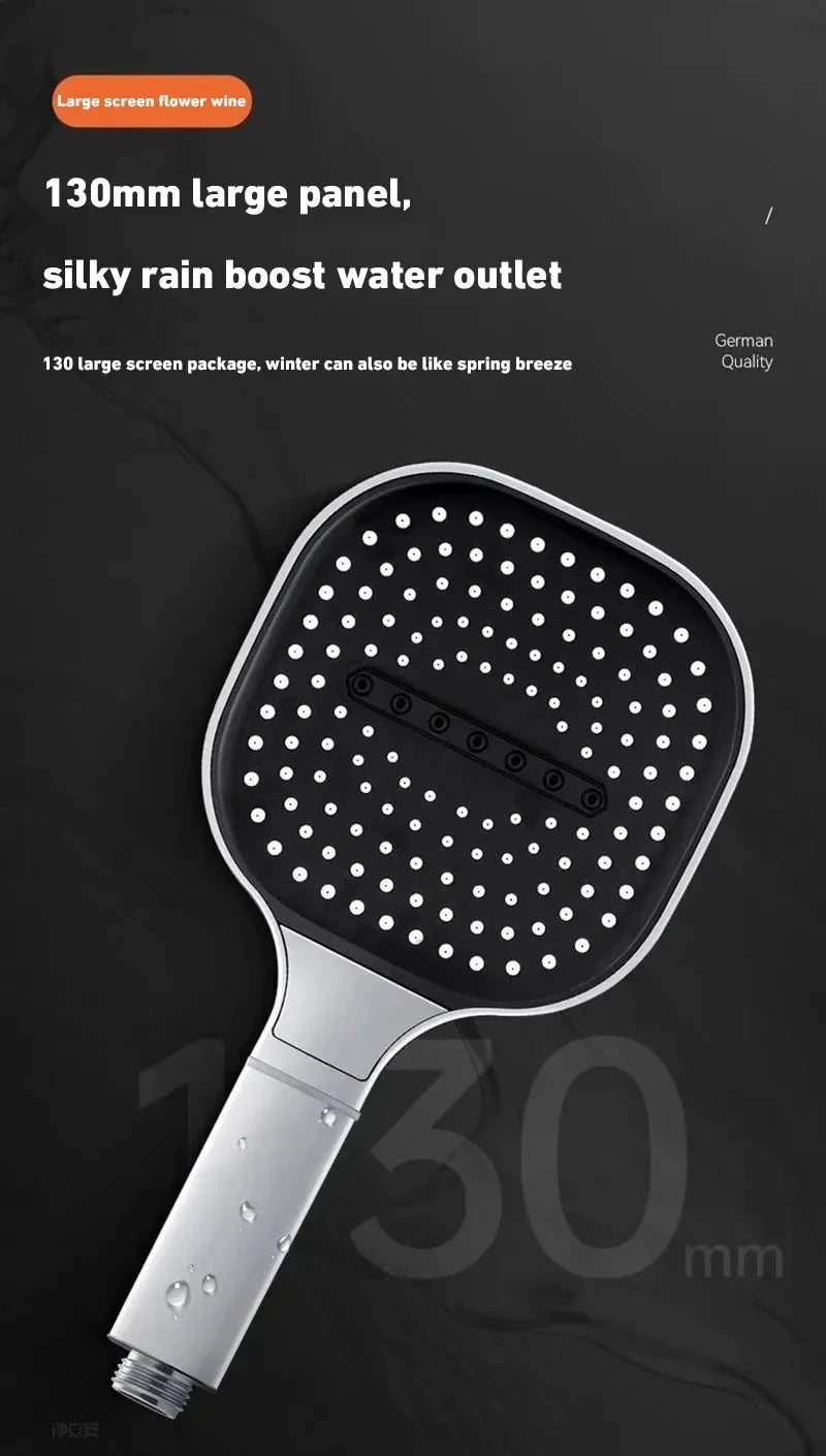 High Pressure Massage Shower Head - cocobear