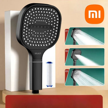 High Pressure Massage Shower Head - cocobear