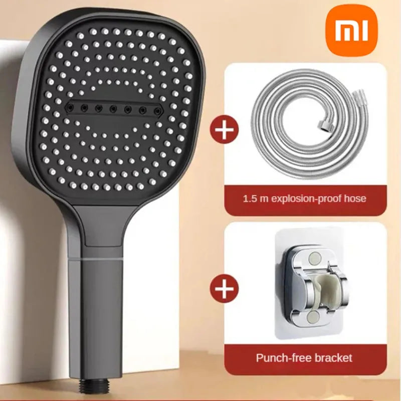 High Pressure Massage Shower Head - cocobear