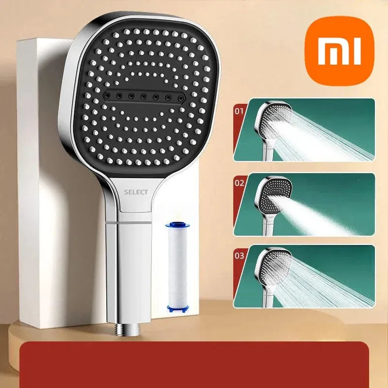 High Pressure Massage Shower Head - cocobear