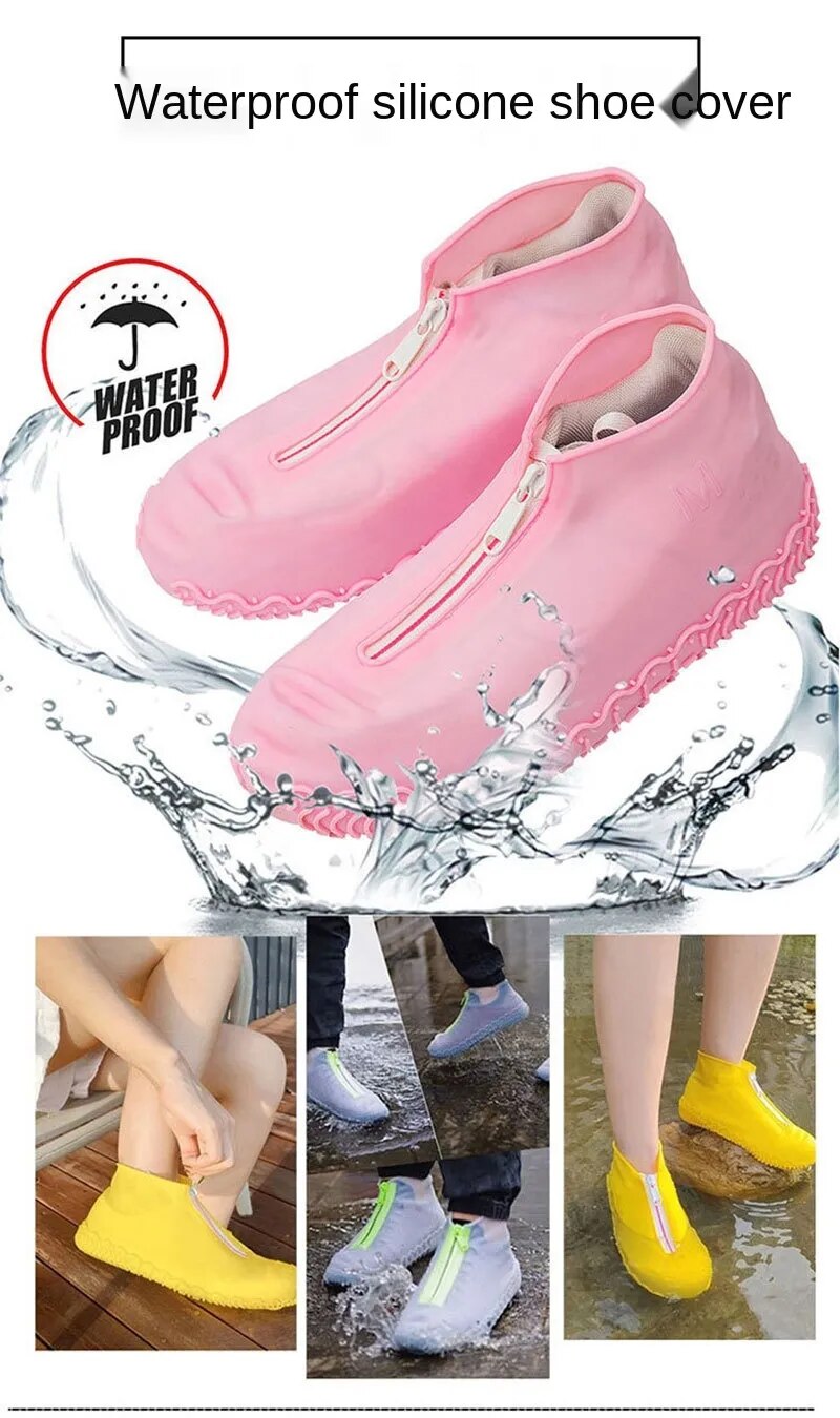 HydroGuard Waterproof Shoe Covers - cocobear