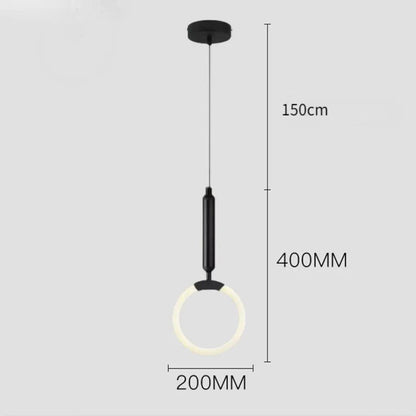 Minimalist Pendant Light - cocobear