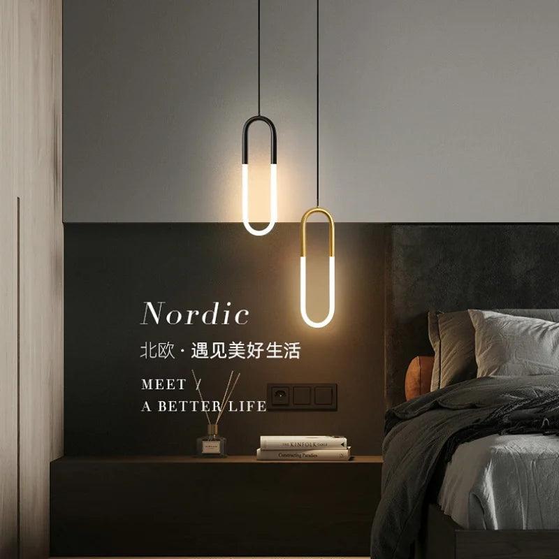 Minimalist Pendant Light - cocobear