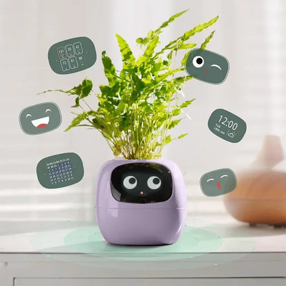 Smart Flowerpots