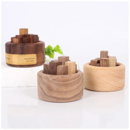 Zen Wooden Aroma Diffuser