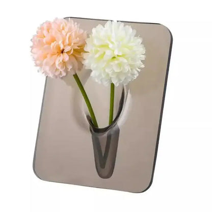 Acrylic Frame Vase