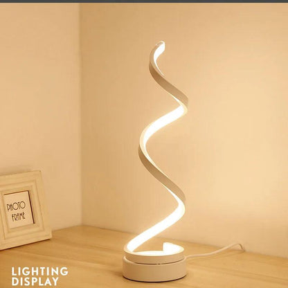 Spiral LED Illumination - cocobear