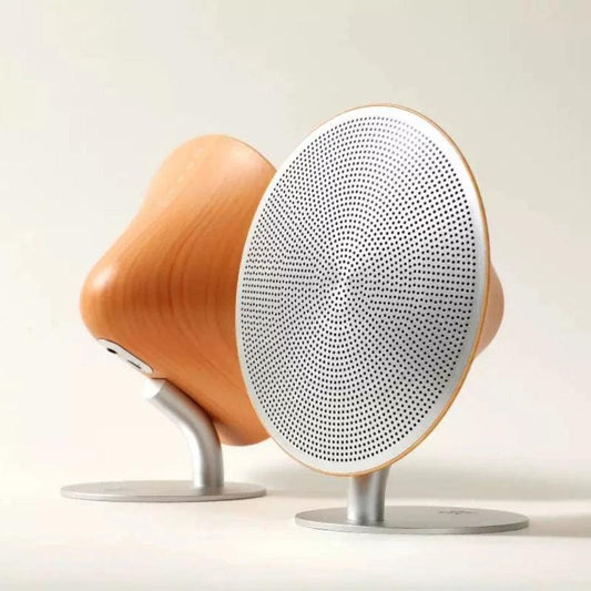 Vintage Vibe Touch Speaker - cocobear