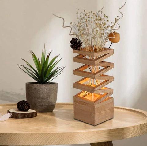 Zen Essence Wooden Illuminator - cocobear