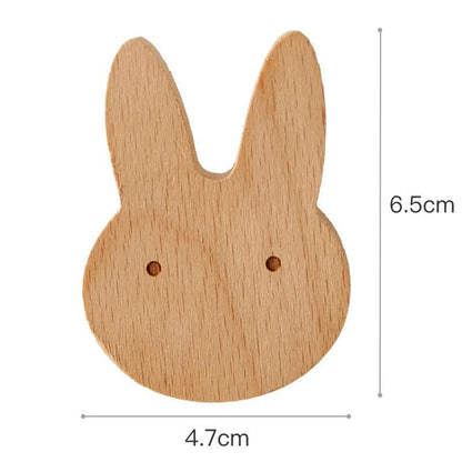 Animal Buddy Wall Hook - cocobear