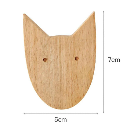 Animal Buddy Wall Hook - cocobear