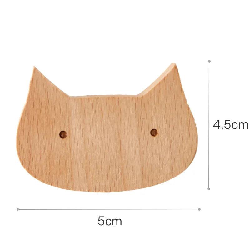 Animal Buddy Wall Hook - cocobear