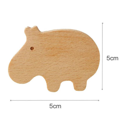 Animal Buddy Wall Hook - cocobear