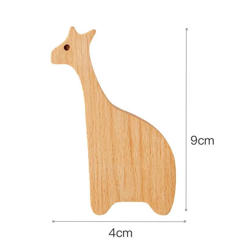 Animal Buddy Wall Hook - cocobear