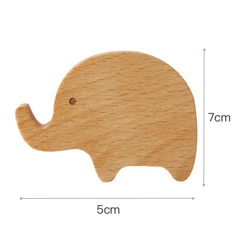 Animal Buddy Wall Hook - cocobear