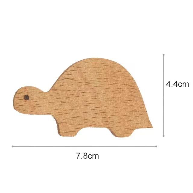 Animal Buddy Wall Hook - cocobear