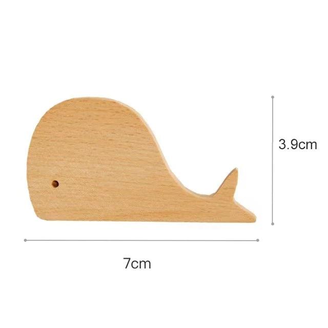 Animal Buddy Wall Hook - cocobear