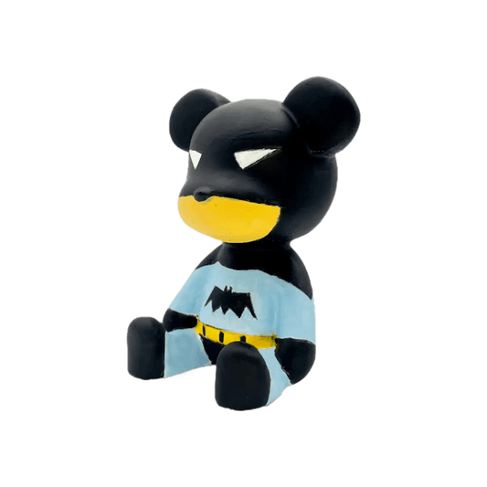 Batman Bear Figure - cocobear