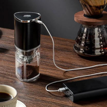 BeanBuzz Portable Java Grinder - cocobear