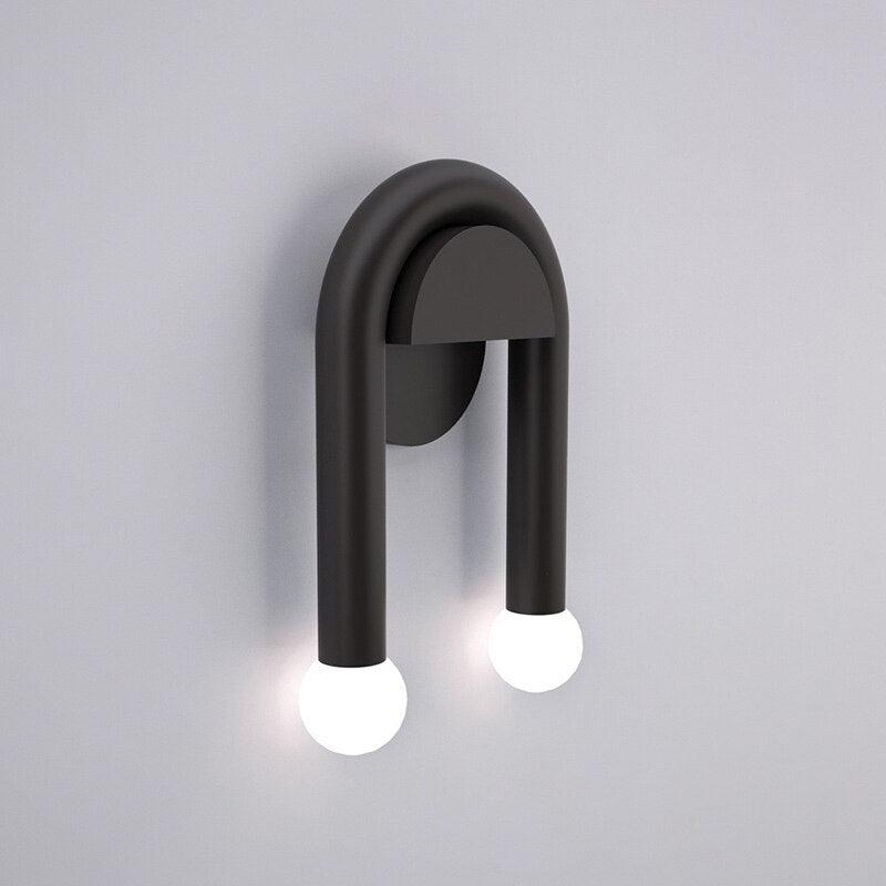 Black Nordic Lighting Fixture - cocobear