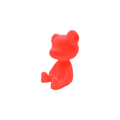 Colour Bear Figure - cocobear