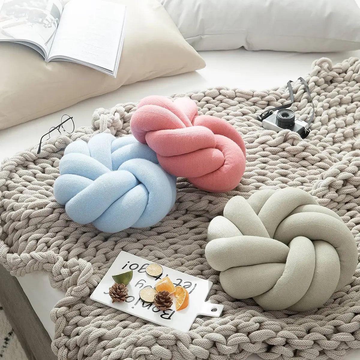 Comfy Cotton Cushion - cocobear