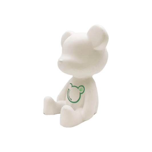 Custom Bear Figure - cocobear