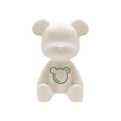 Custom Bear Figure - cocobear