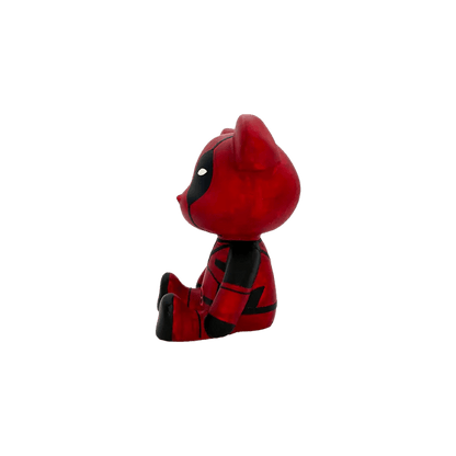 Deadpool Bear Figure - cocobear