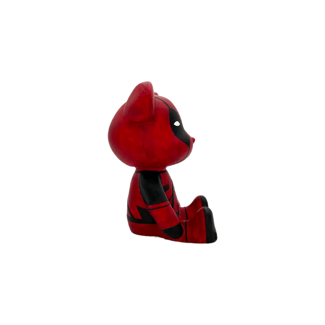 Deadpool Bear Figure - cocobear