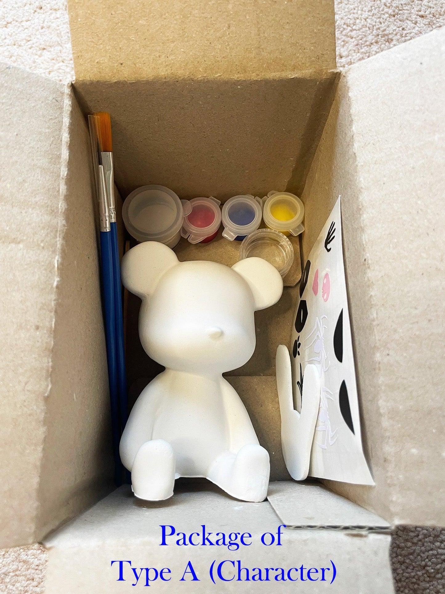 DIY CocoBear KIT (Type A) - cocobear