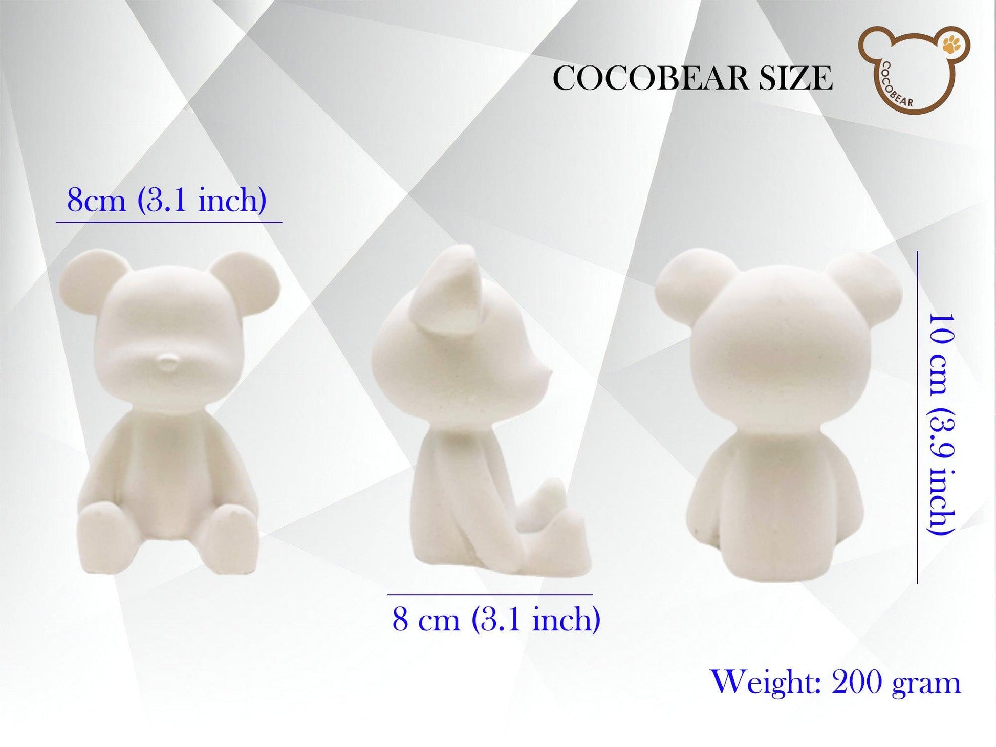 DIY CocoBear KIT (Type B) - cocobear