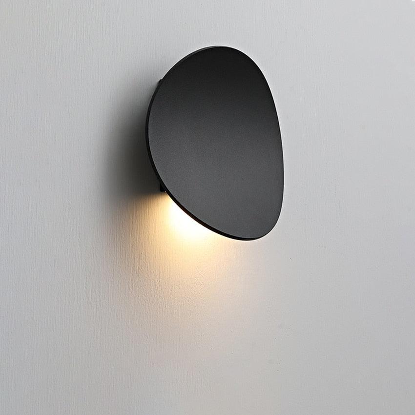 Down Light Aluminum Sconce - cocobear