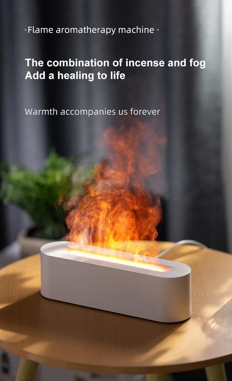 FlameGlow Aroma Diffuser - cocobear