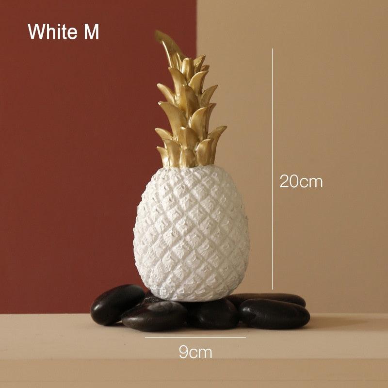 Home decor pineapple ornament - cocobear