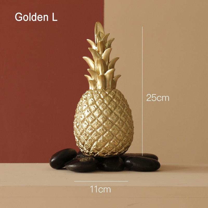 Home decor pineapple ornament - cocobear