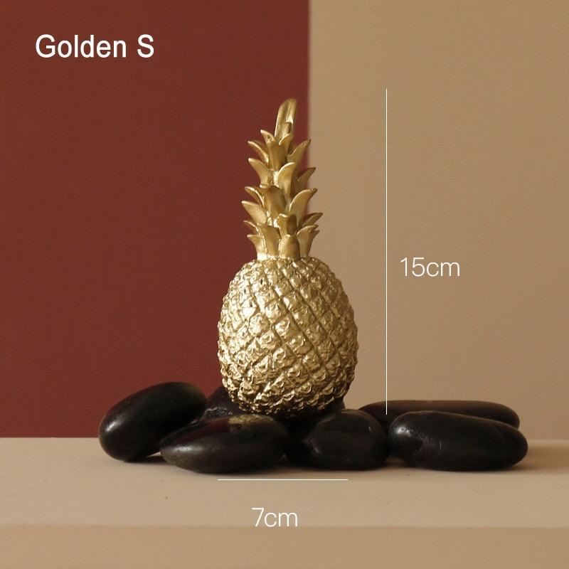 Home decor pineapple ornament - cocobear