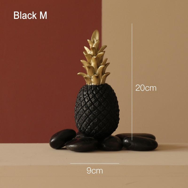 Home decor pineapple ornament - cocobear