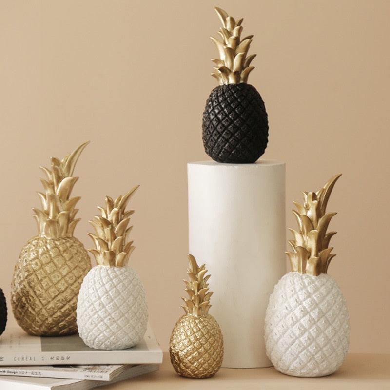Home decor pineapple ornament - cocobear