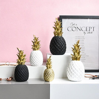 Home decor pineapple ornament - cocobear