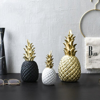 Home decor pineapple ornament - cocobear