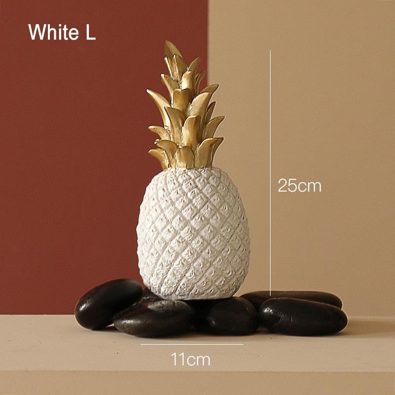 Home decor pineapple ornament - cocobear