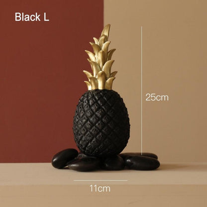 Home decor pineapple ornament - cocobear