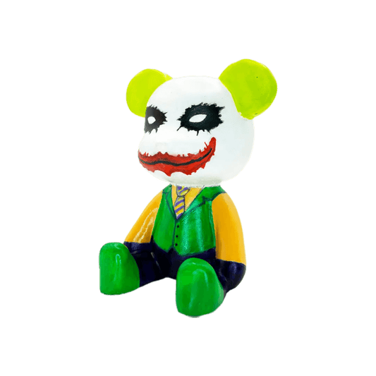 Joker Bear Figure - cocobear