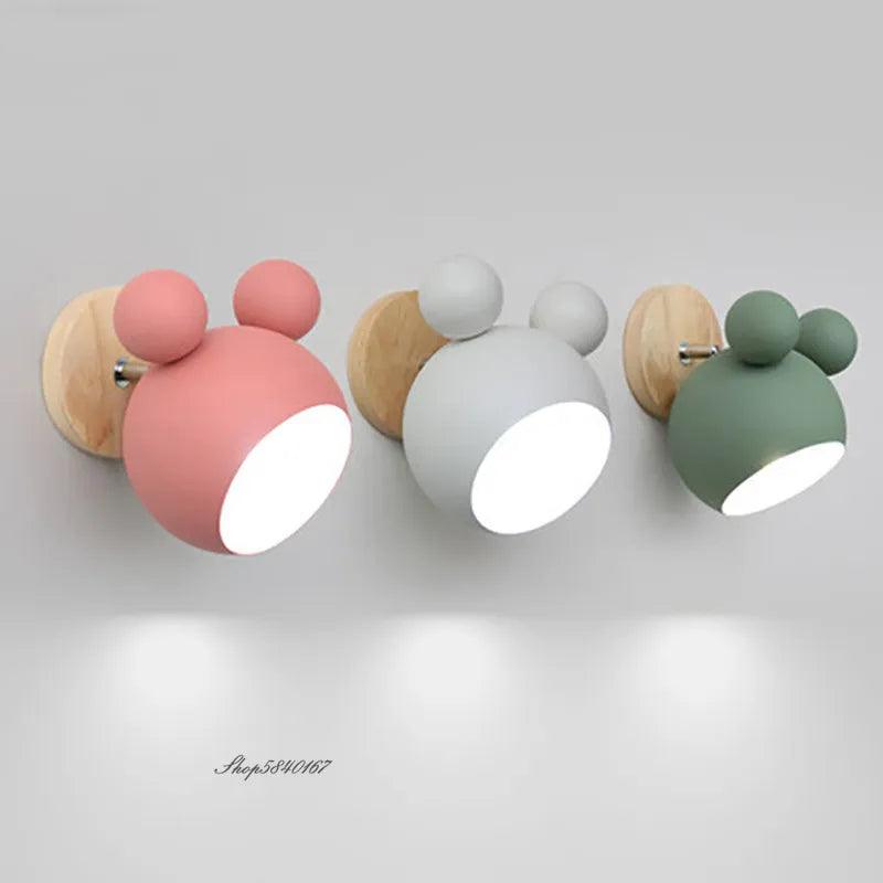 Mickey Magic Wall Sconces - cocobear