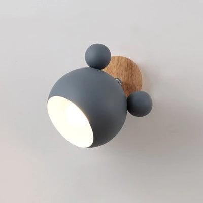 Mickey Magic Wall Sconces - cocobear